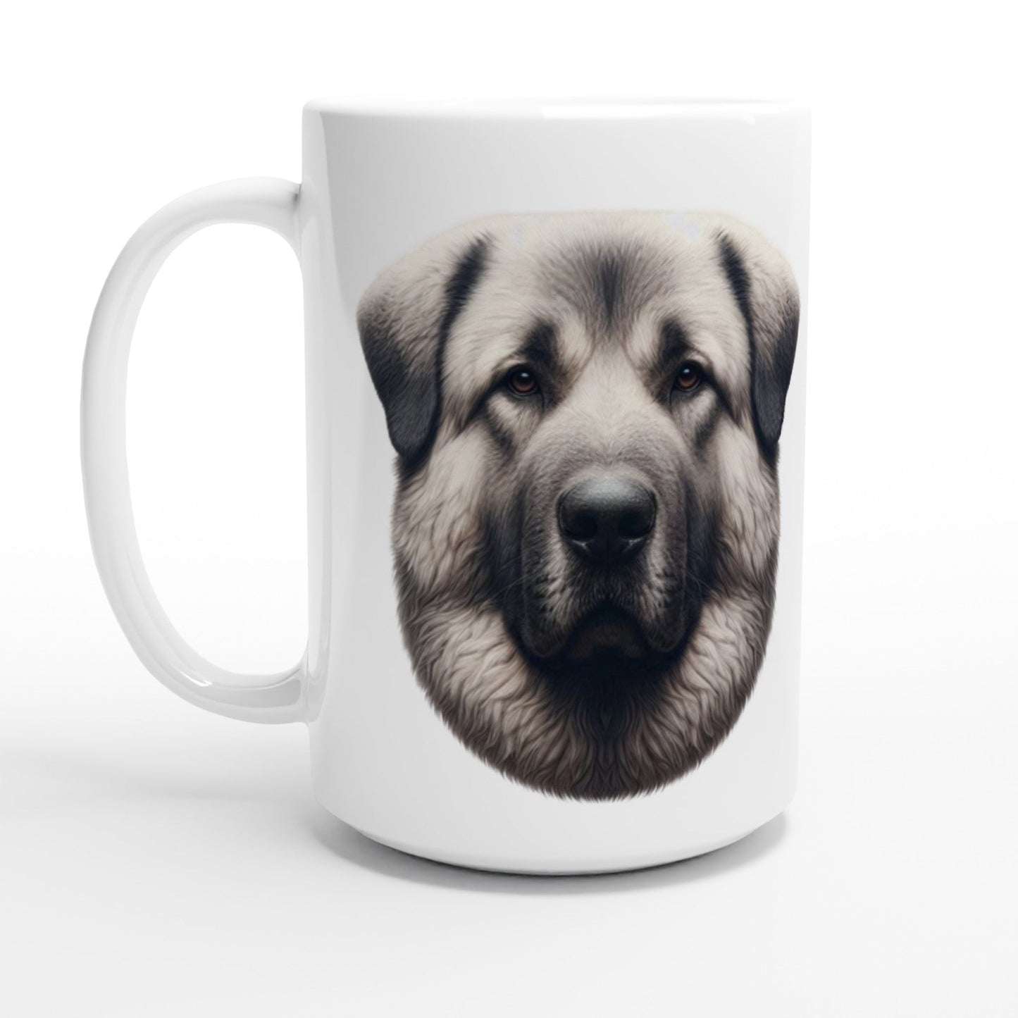 Anatolian Shepherd Dog Mug - PetSelfie - Petselfie