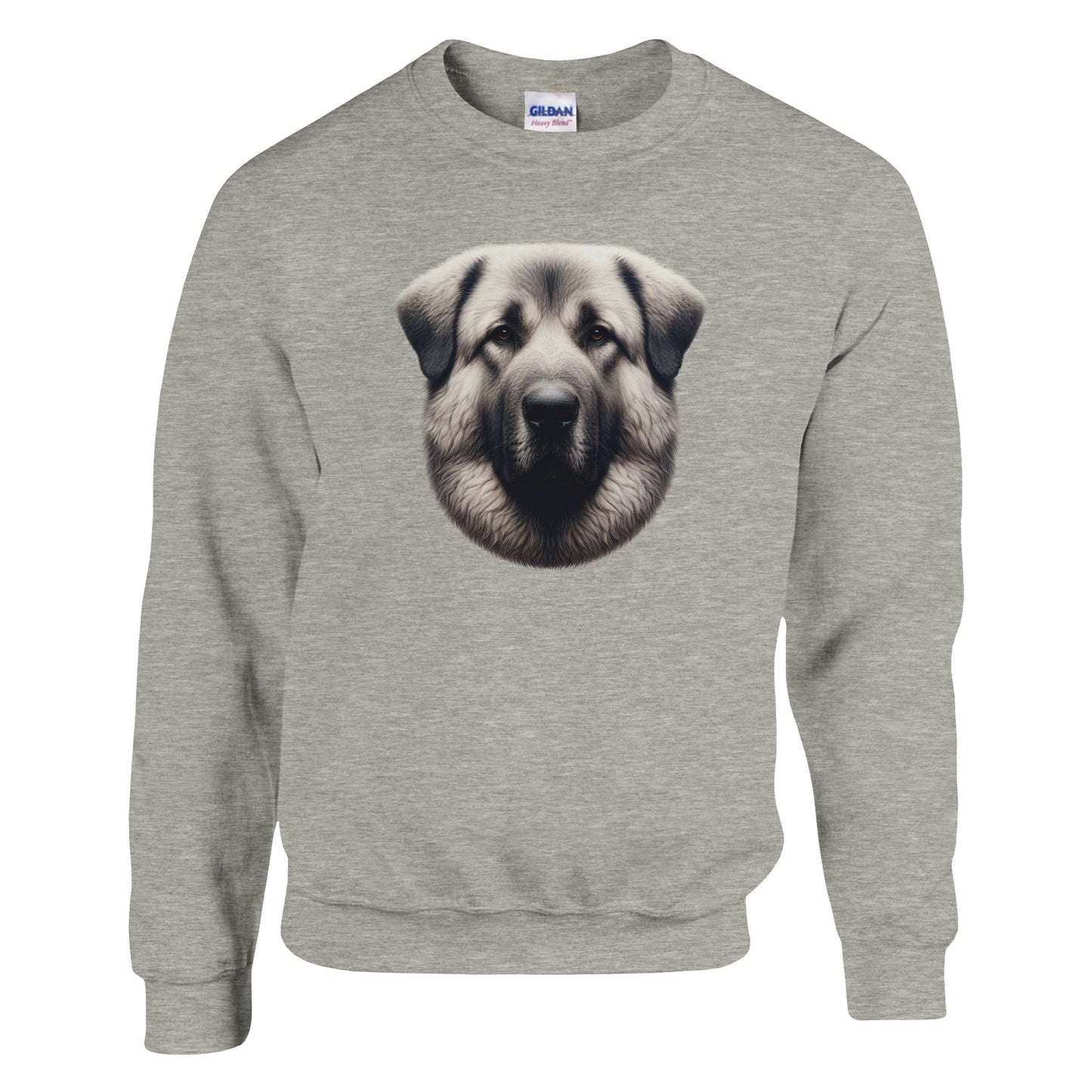 Anatolian Shepherd Dog Sweatshirt - PetSelfie - Petselfie
