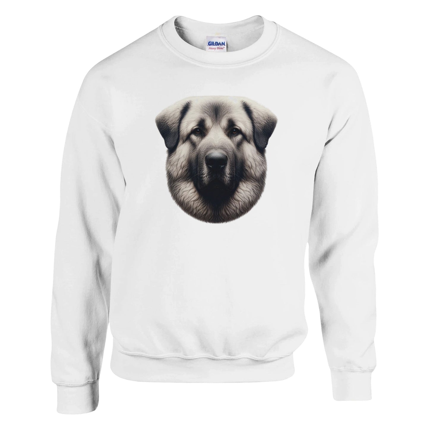Anatolian Shepherd Dog Sweatshirt - PetSelfie - Petselfie