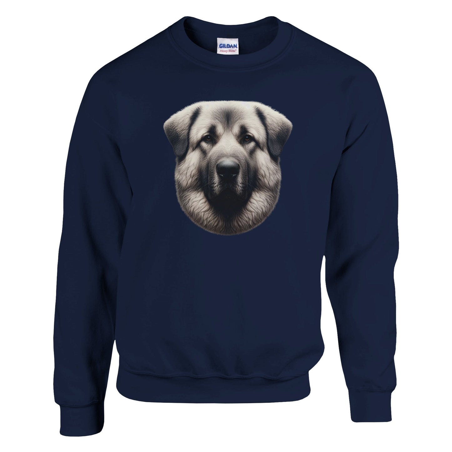 Anatolian Shepherd Dog Sweatshirt - PetSelfie - Petselfie