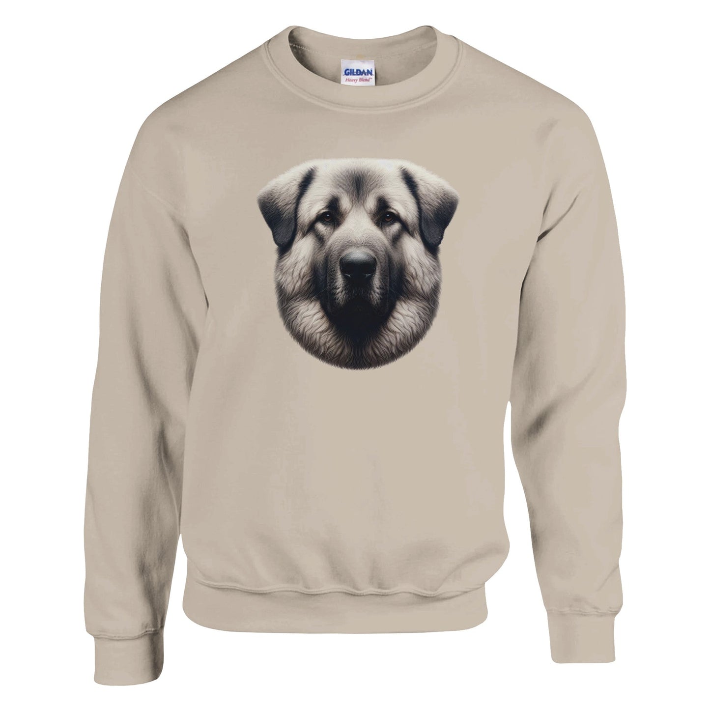 Anatolian Shepherd Dog Sweatshirt - PetSelfie - Petselfie