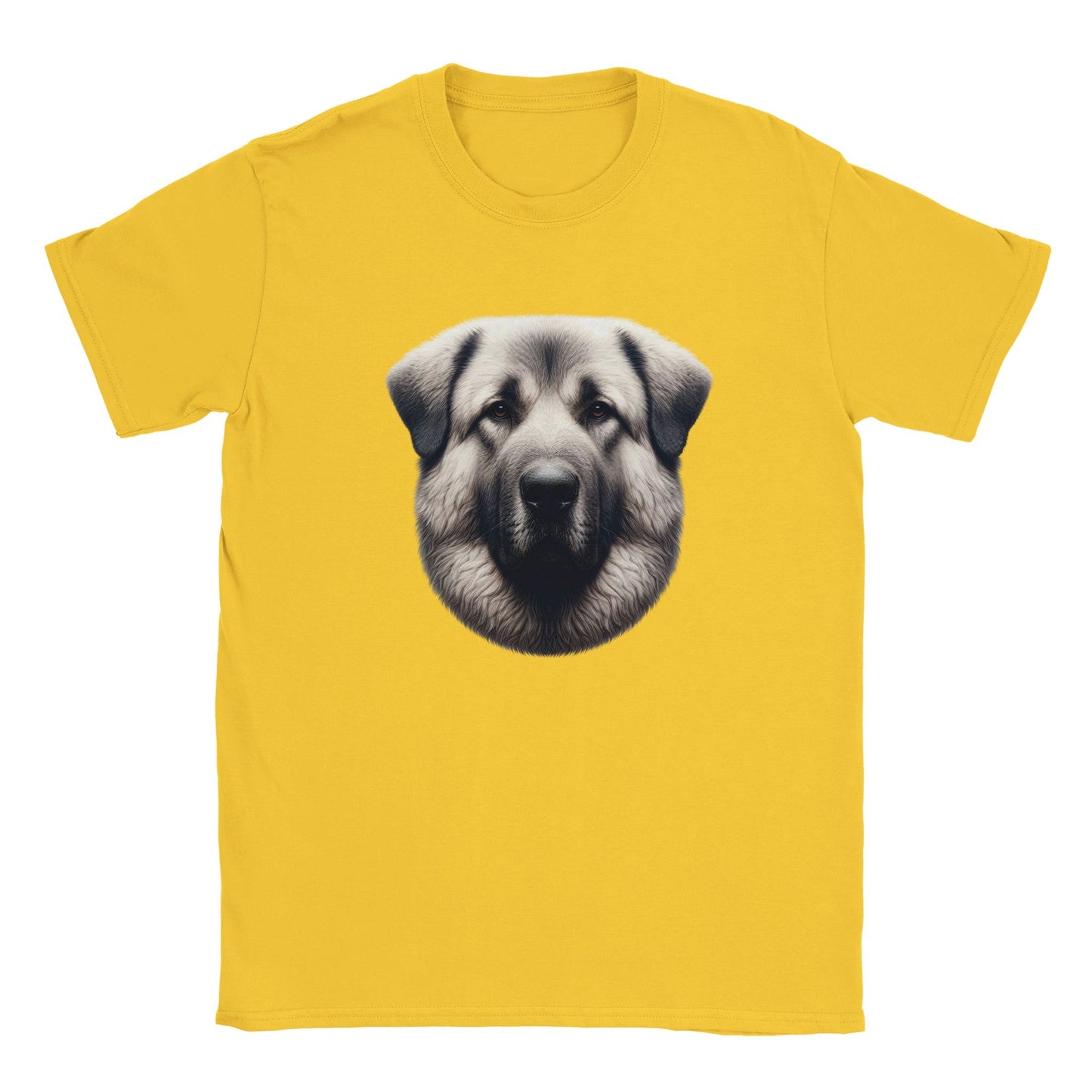 Anatolian Shepherd Dog T-Shirt - PetSelfie - Petselfie