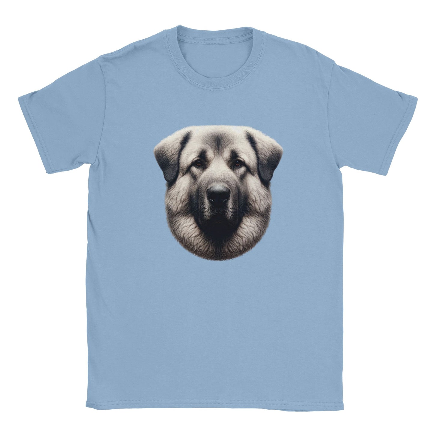 Anatolian Shepherd Dog T-Shirt - PetSelfie - Petselfie