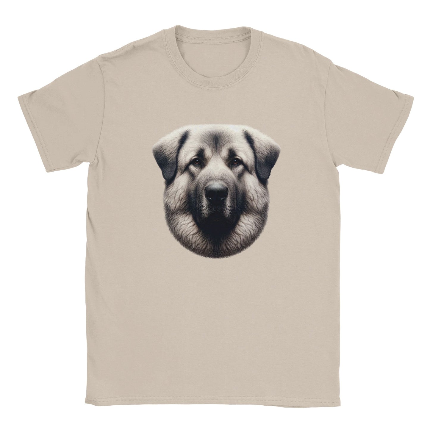 Anatolian Shepherd Dog T-Shirt - PetSelfie - Petselfie