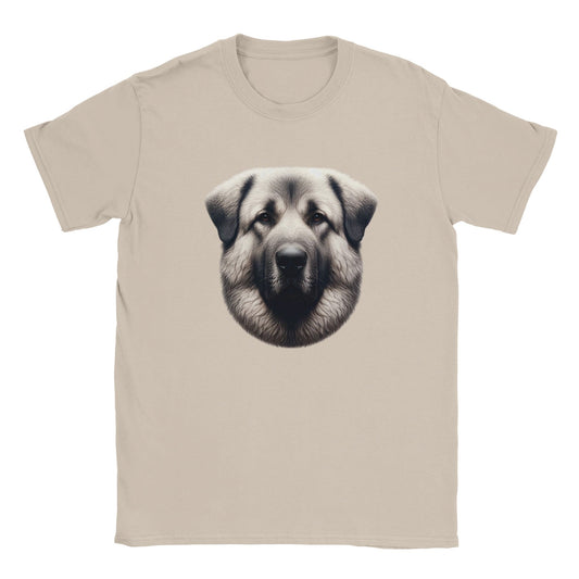 Anatolian Shepherd Dog T-Shirt - PetSelfie - Petselfie