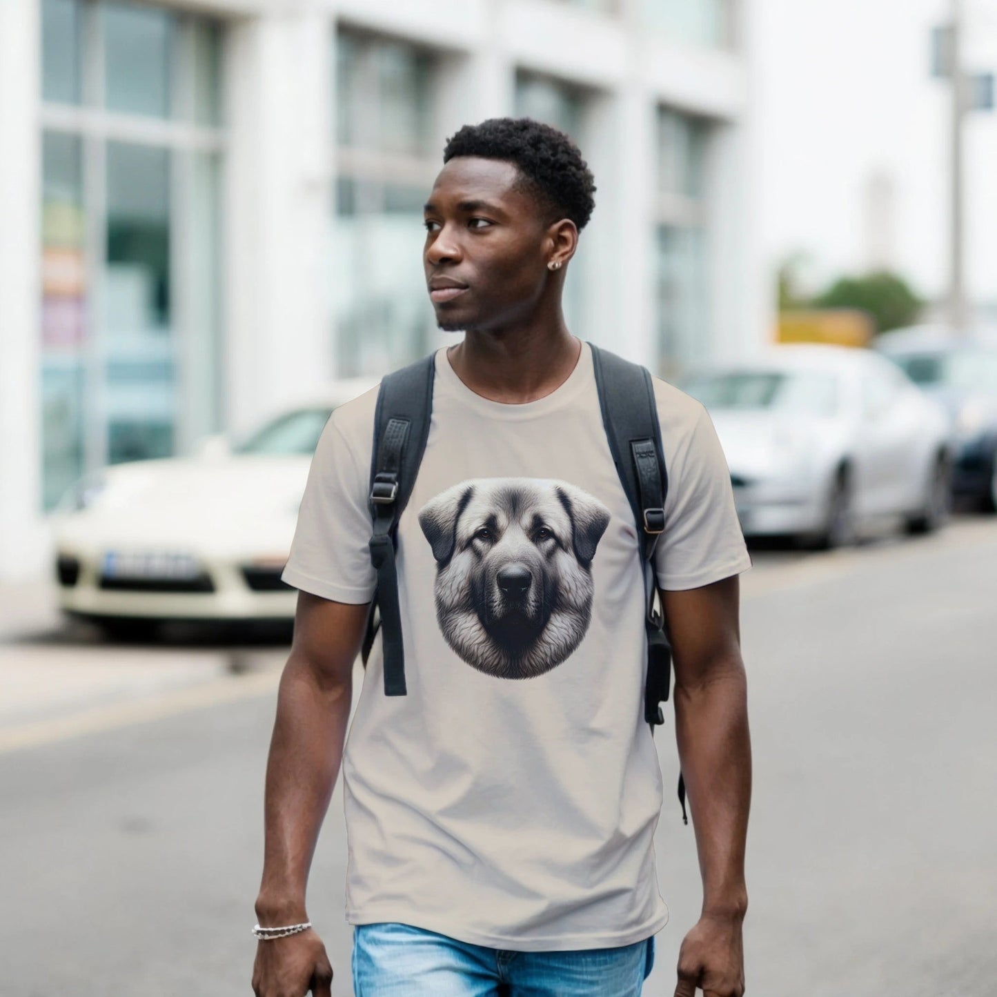 Anatolian Shepherd Dog T-Shirt - PetSelfie - Petselfie