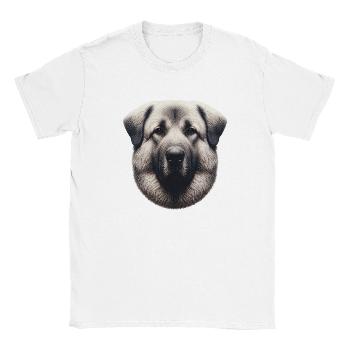 Anatolian Shepherd Dog T-Shirt - PetSelfie - Petselfie