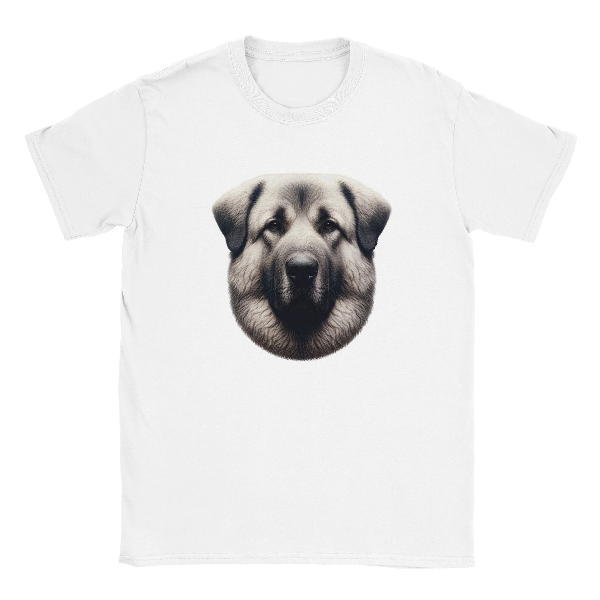 Anatolian Shepherd Dog T-Shirt - PetSelfie - Petselfie