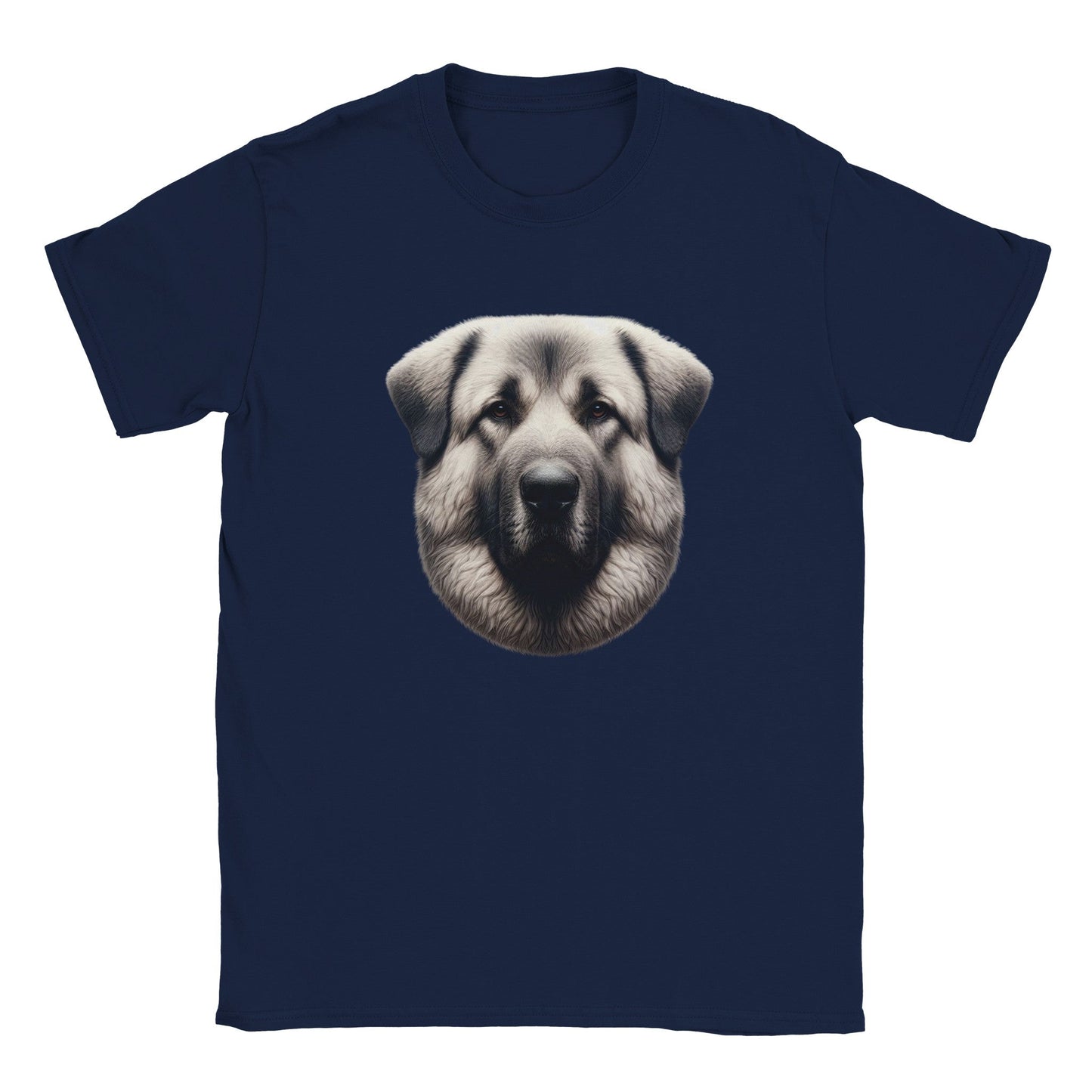 Anatolian Shepherd Dog T-Shirt - PetSelfie - Petselfie
