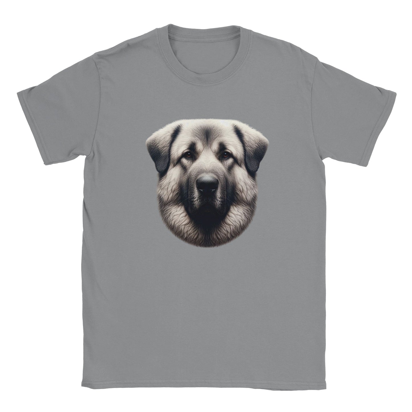 Anatolian Shepherd Dog T-Shirt - PetSelfie - Petselfie