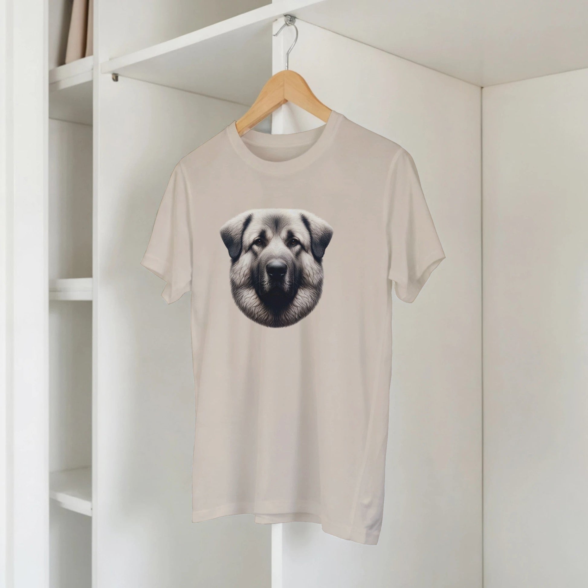 Anatolian Shepherd Dog T-Shirt - PetSelfie - Petselfie