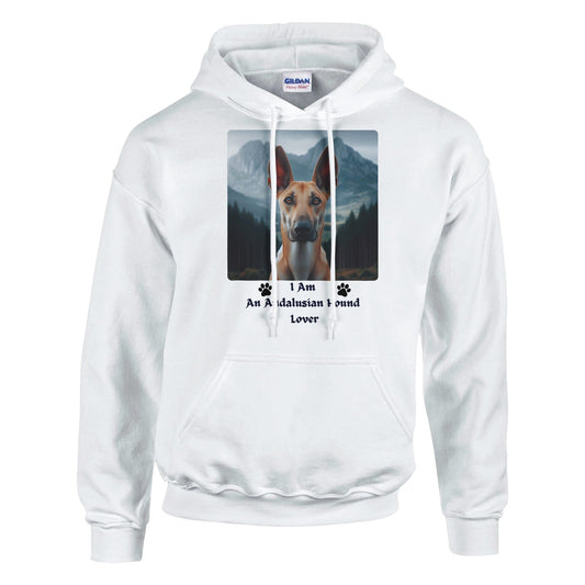 Andalusian Hound Hoodie - PetSelfie - Petselfie