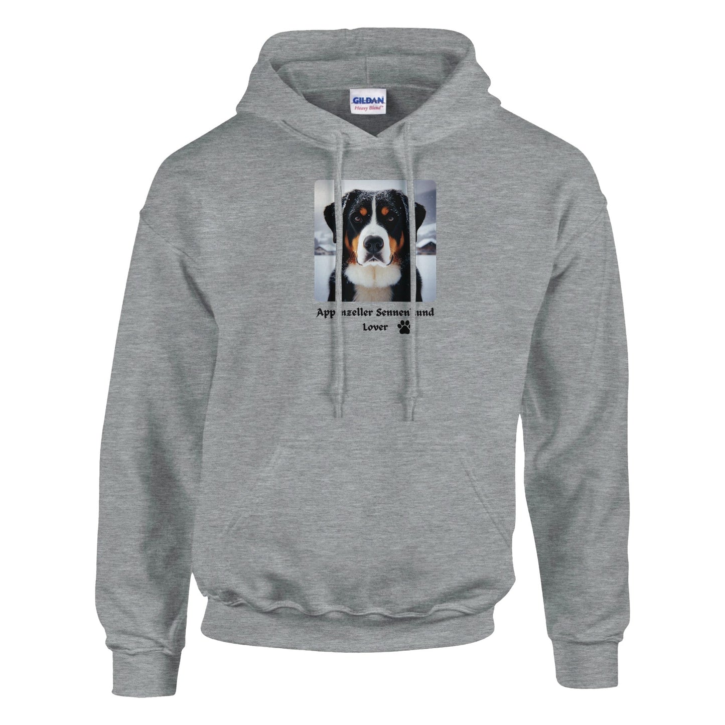 Appenzeller Sennenhund Hoodie - PetSelfie - Petselfie
