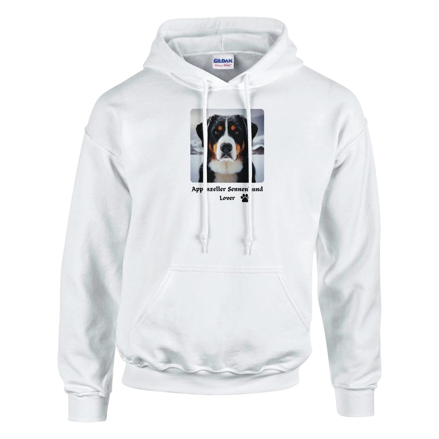 Appenzeller Sennenhund Hoodie - PetSelfie - Petselfie
