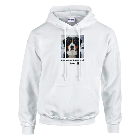 Appenzeller Sennenhund Hoodie - PetSelfie - Petselfie