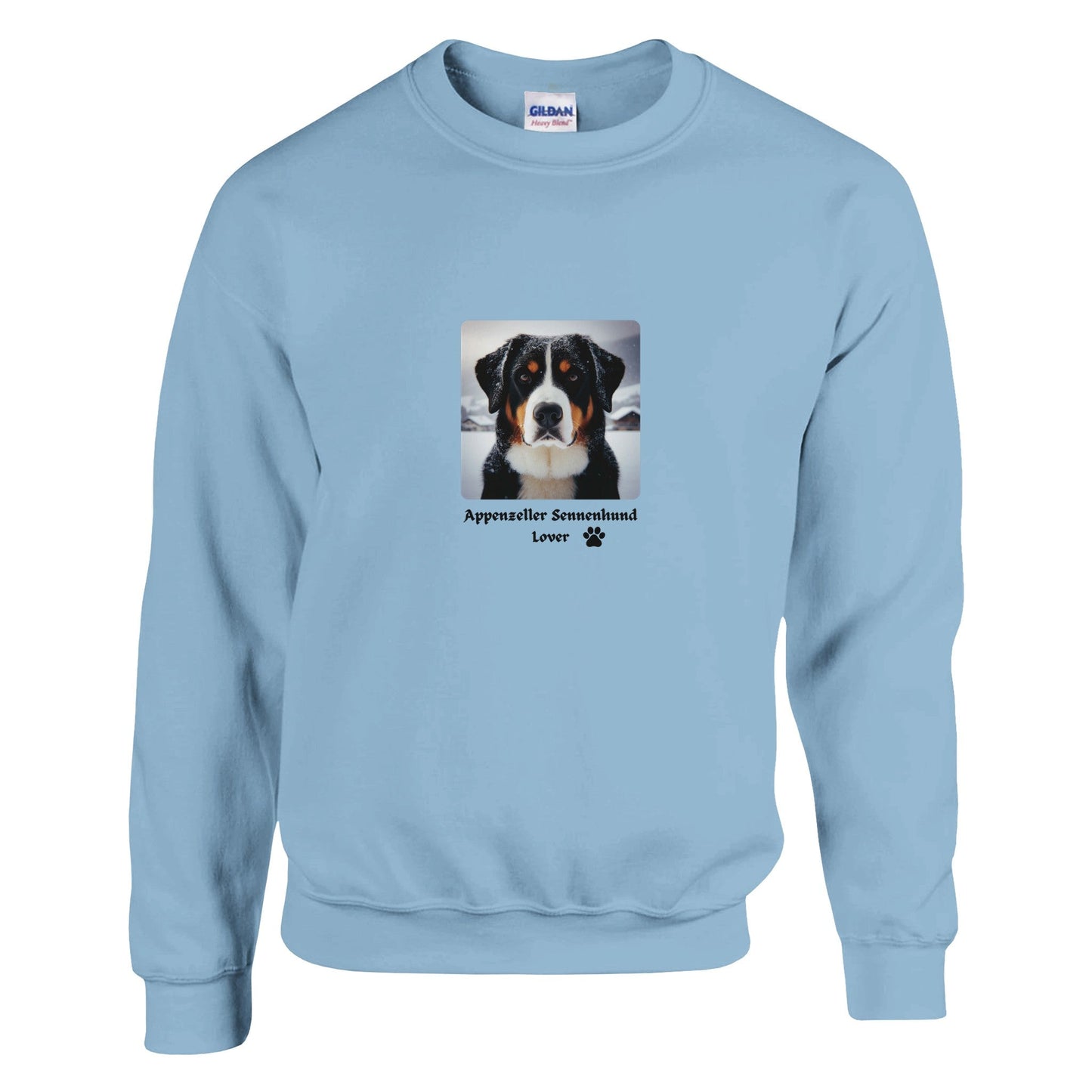 Appenzeller Sennenhund Sweatshirt - PetSelfie - Petselfie