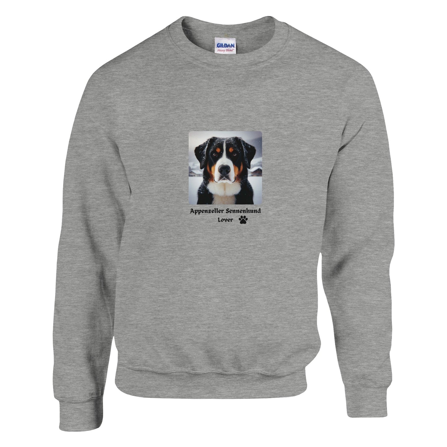 Appenzeller Sennenhund Sweatshirt - PetSelfie - Petselfie