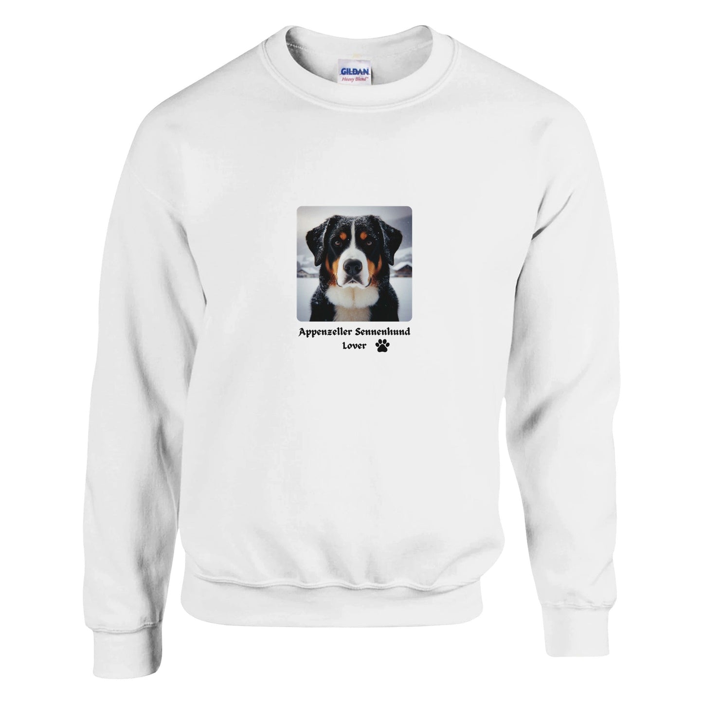 Appenzeller Sennenhund Sweatshirt - PetSelfie - Petselfie