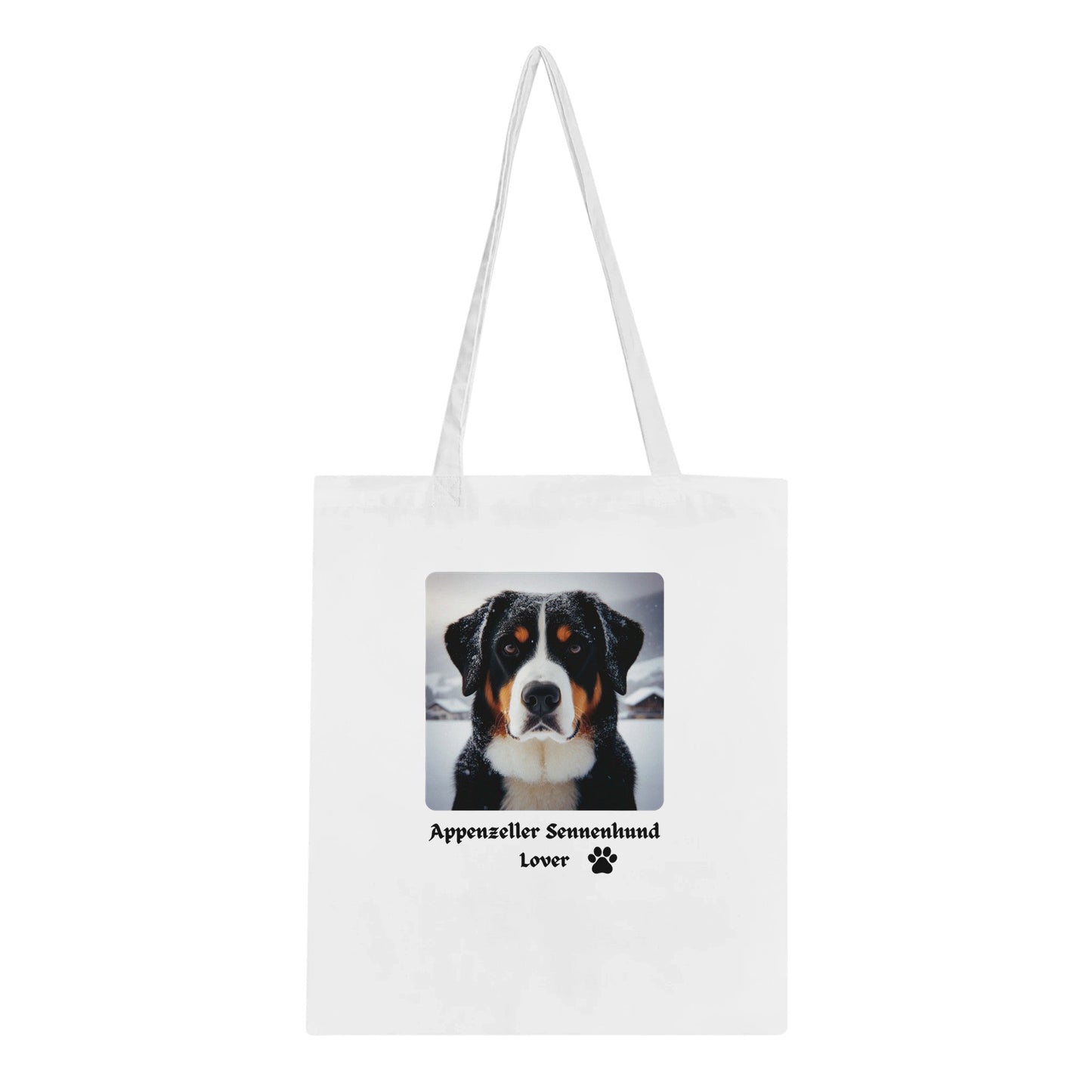 Appenzeller Sennenhund Tote Bag - PetSelfie - Petselfie