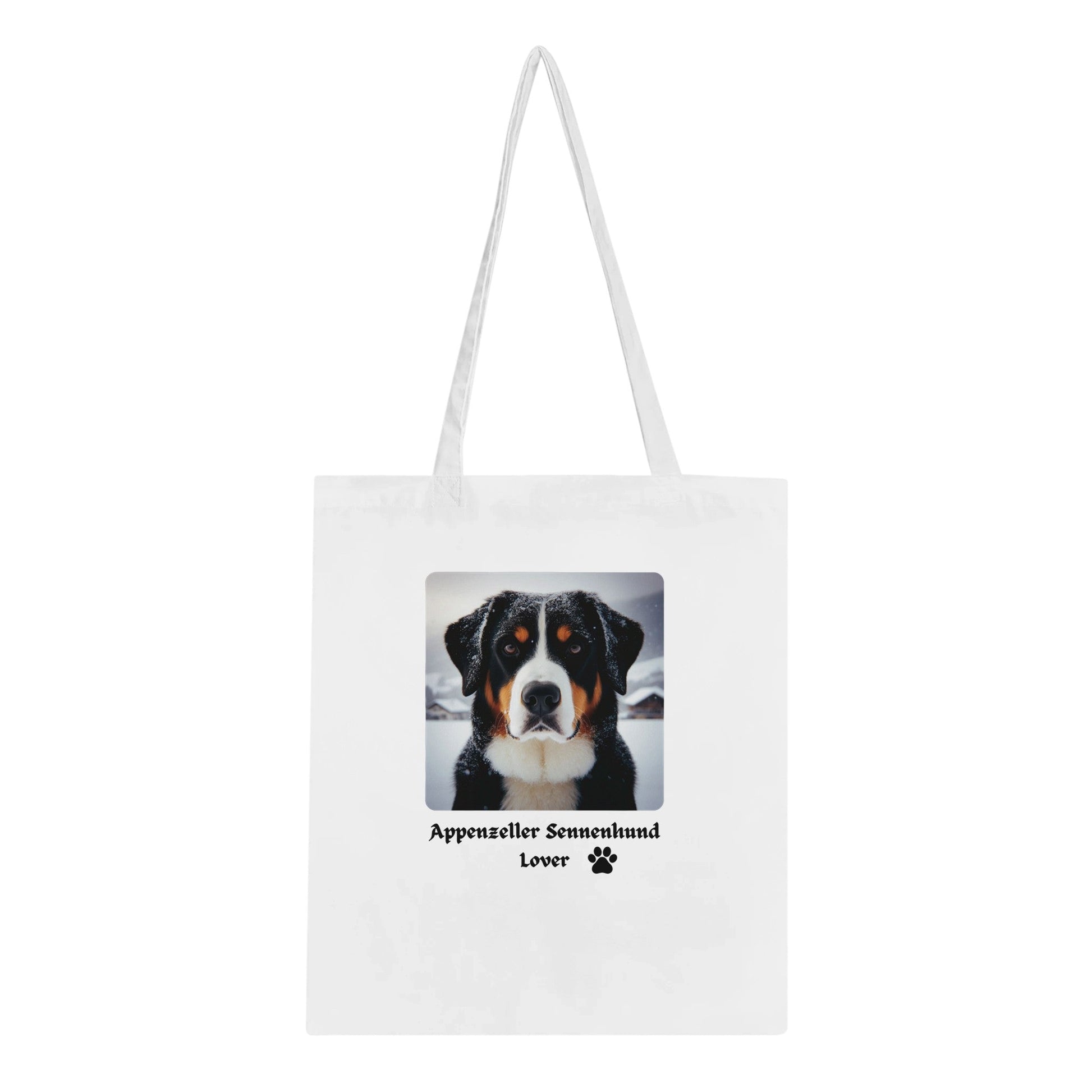Appenzeller Sennenhund Tote Bag - PetSelfie - Petselfie
