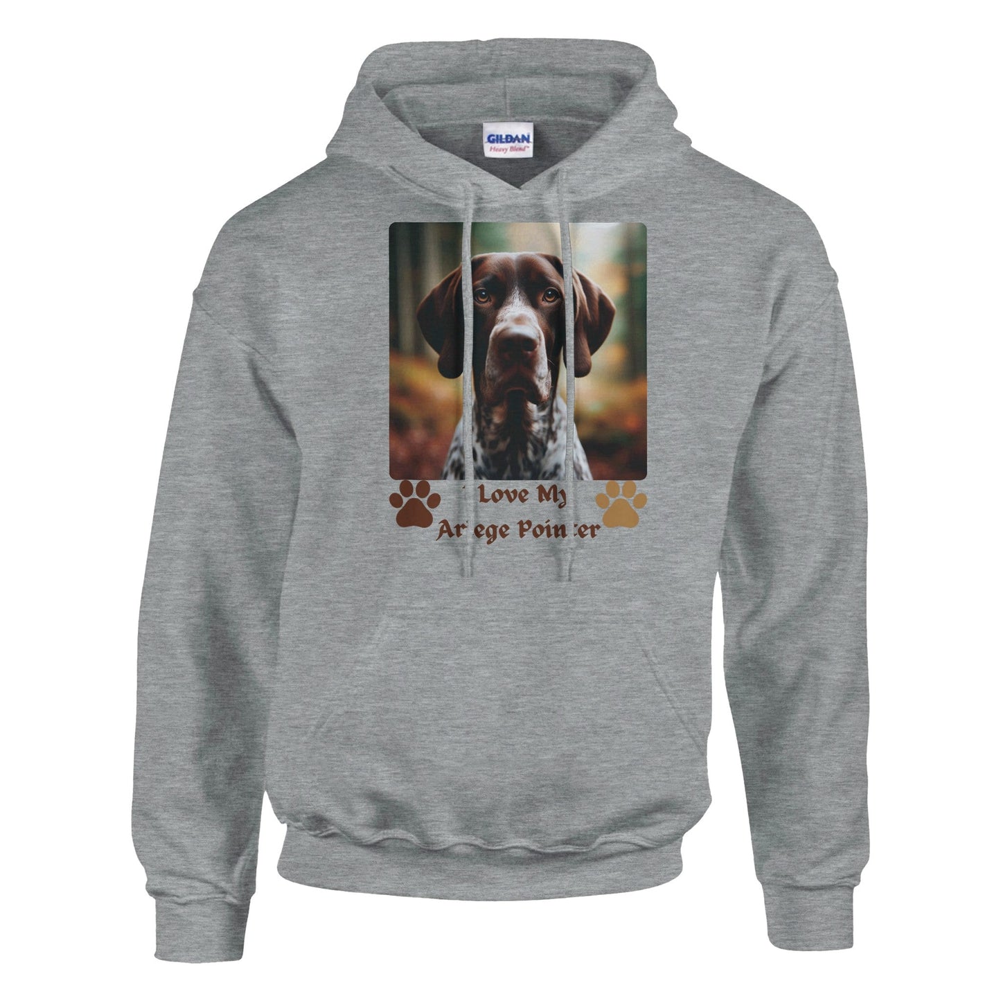 Ariege Pointer Hoodie - PetSelfie - Petselfie