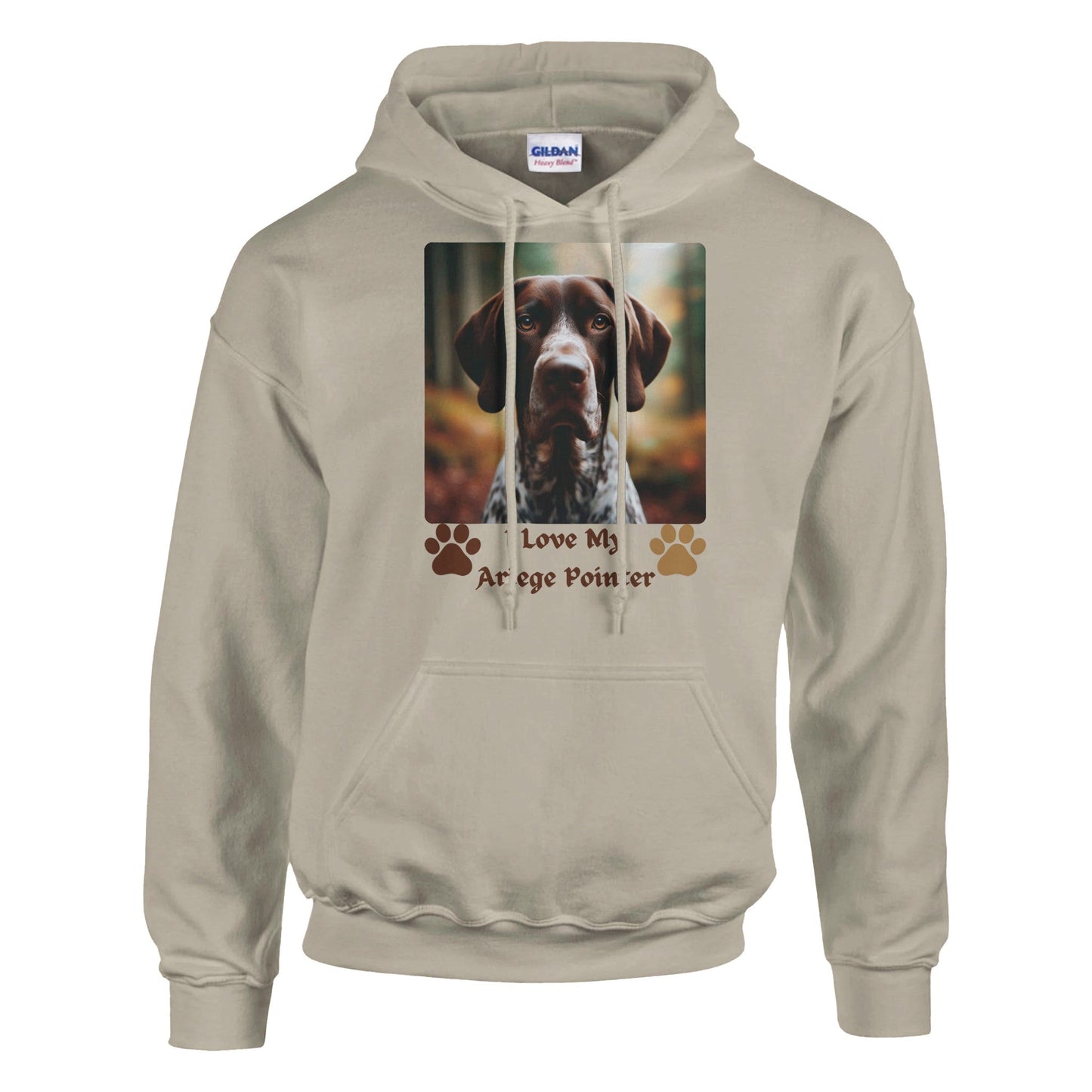 Ariege Pointer Hoodie - PetSelfie - Petselfie