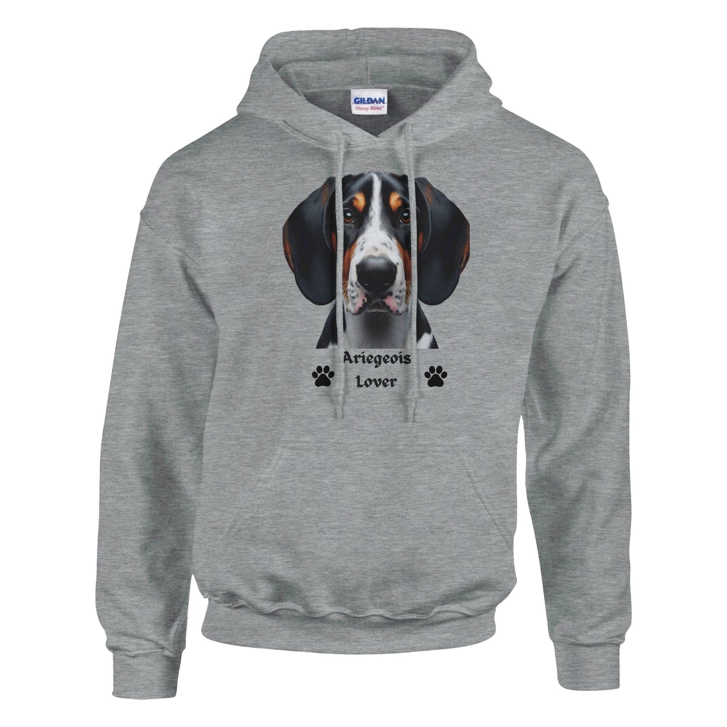Ariegeois Hoodie - PetSelfie - Petselfie