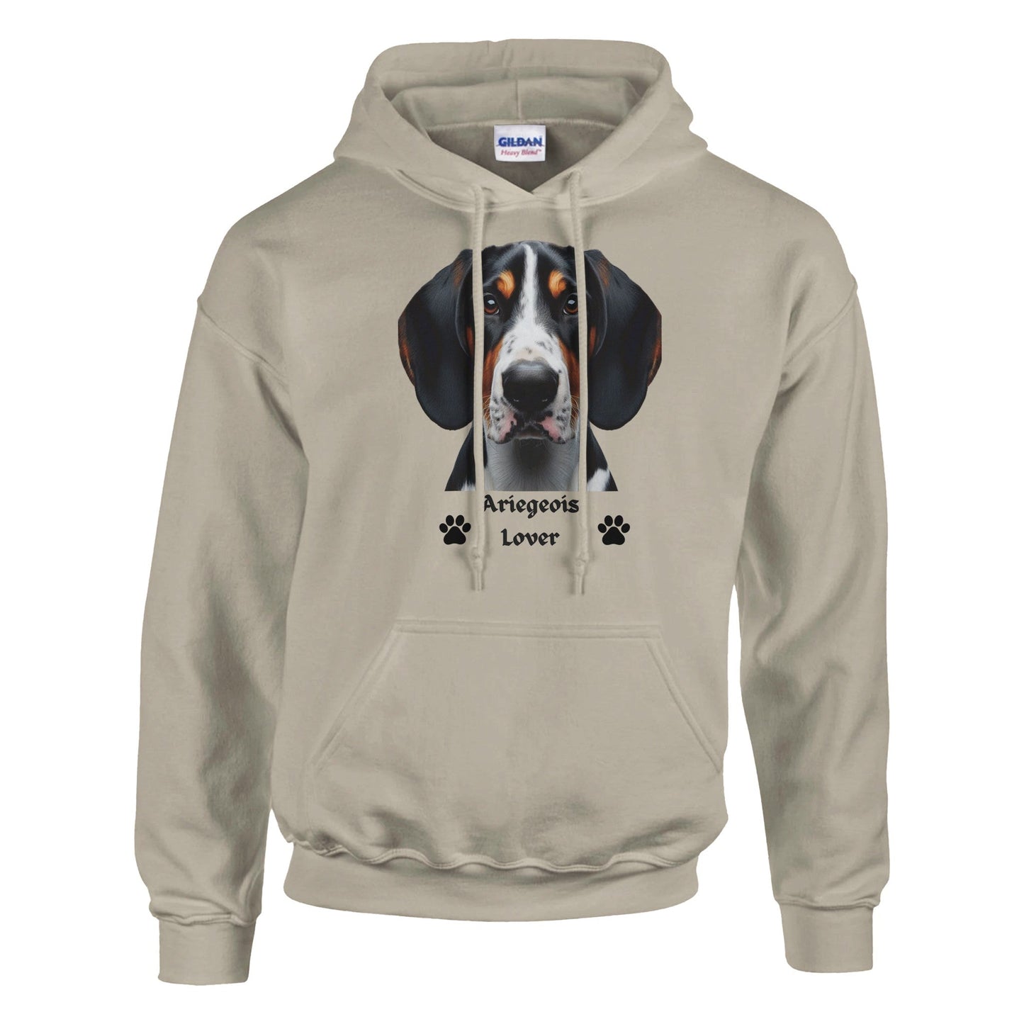 Ariegeois Hoodie - PetSelfie - Petselfie