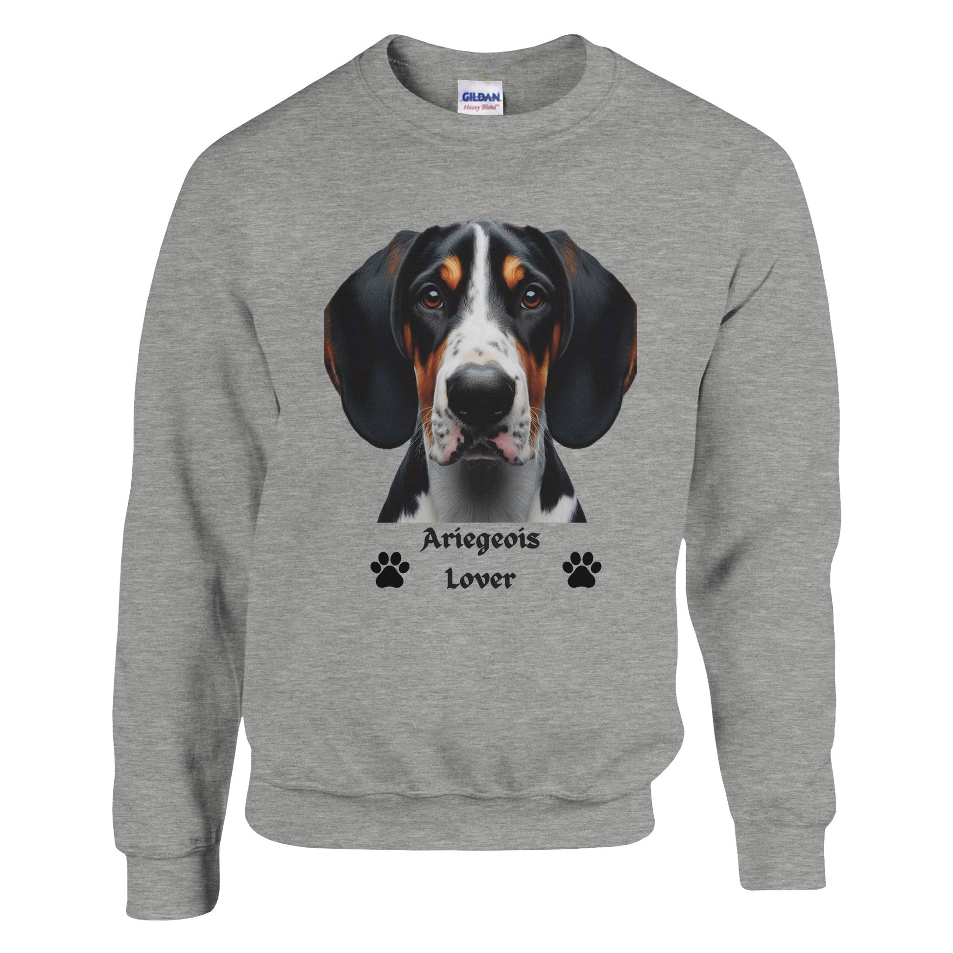 Ariegeois Sweatshirt - PetSelfie - Petselfie
