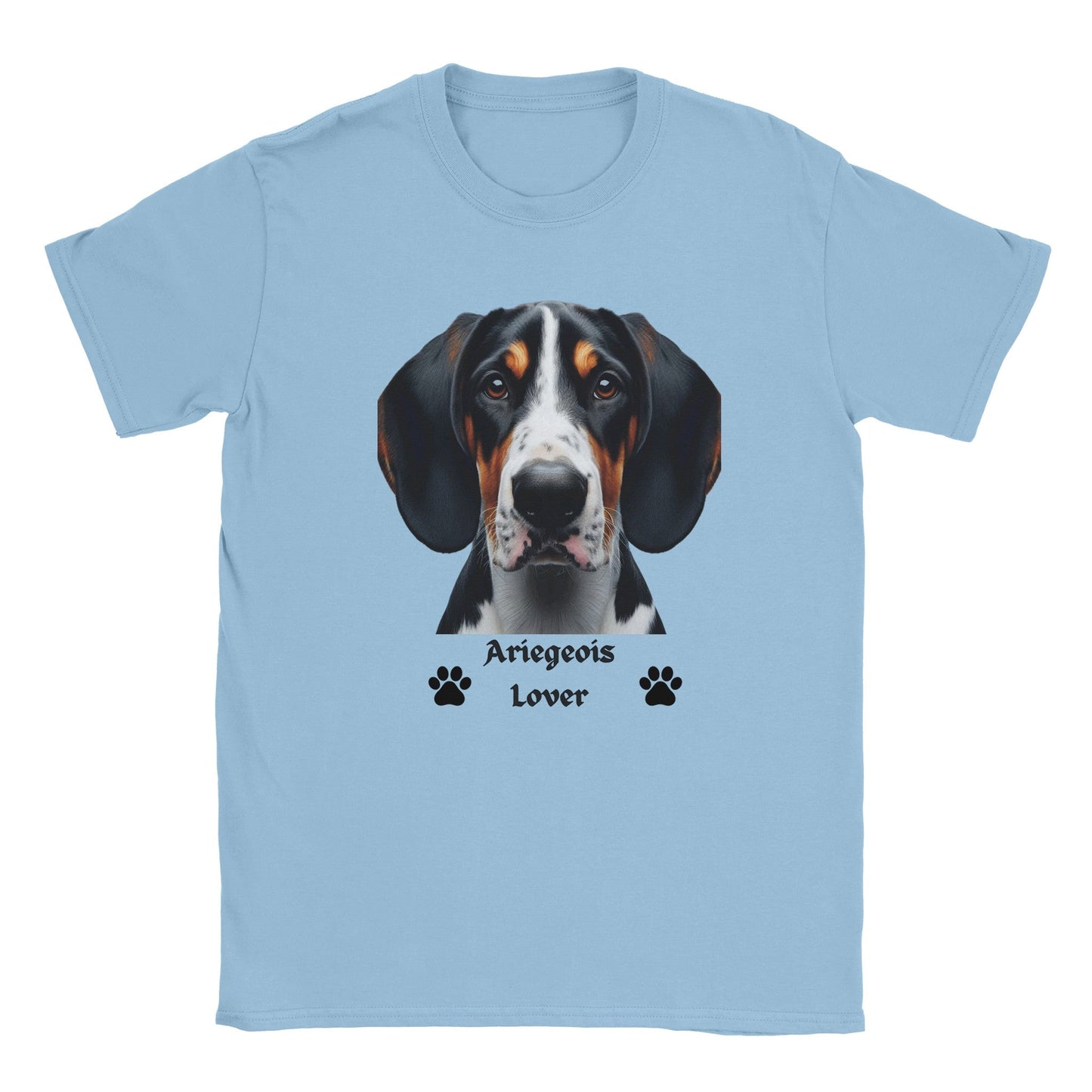 Ariegeois T-Shirt - PetSelfie - Petselfie