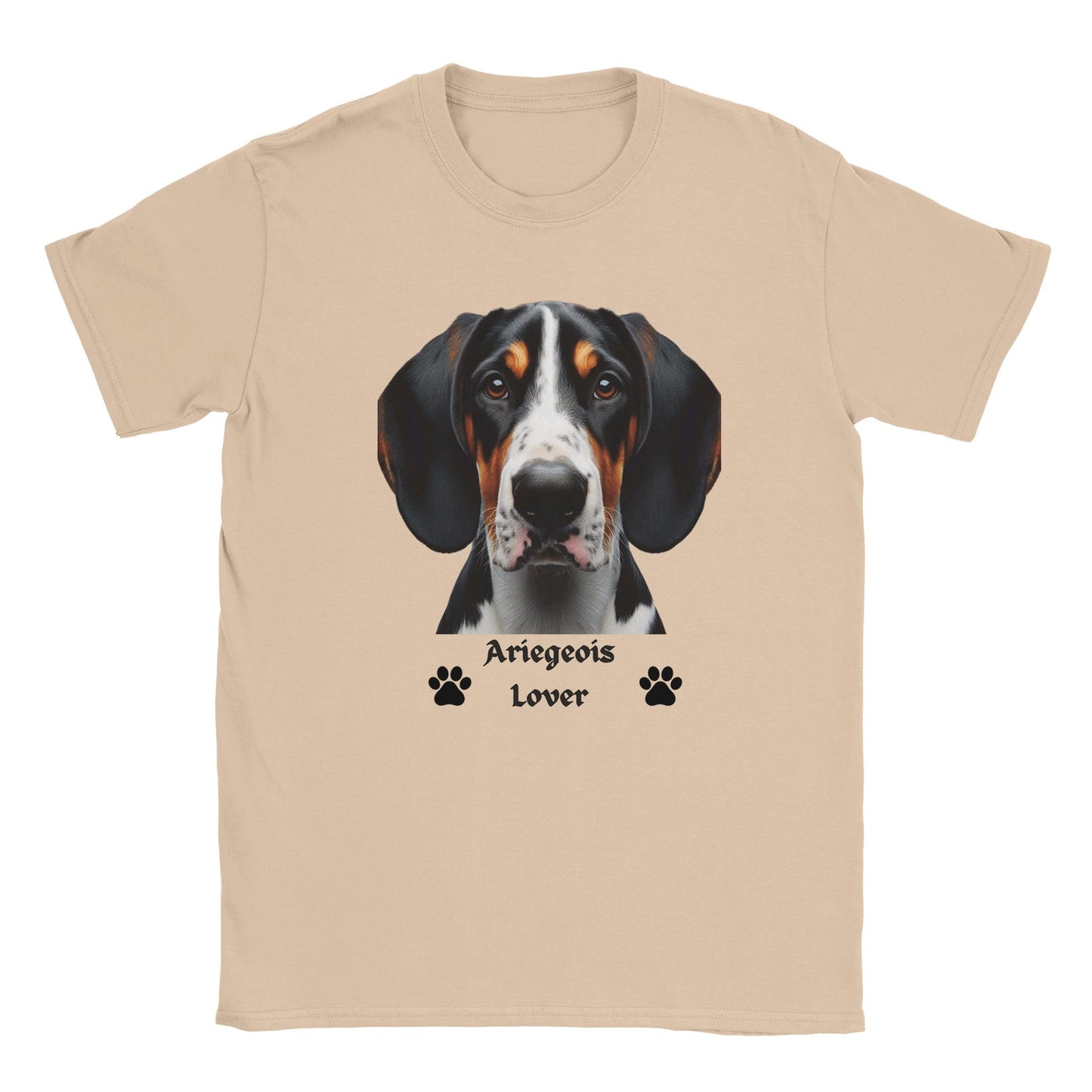 Ariegeois T-Shirt - PetSelfie - Petselfie