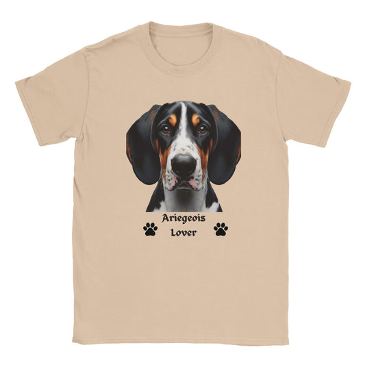 Ariegeois T-Shirt - PetSelfie - Petselfie