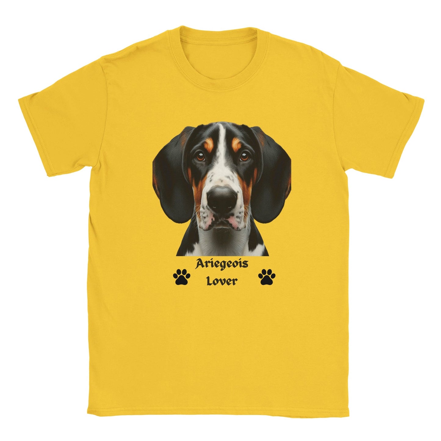 Ariegeois T-Shirt - PetSelfie - Petselfie