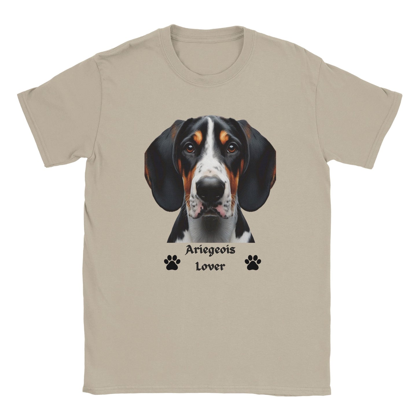 Ariegeois T-Shirt - PetSelfie - Petselfie