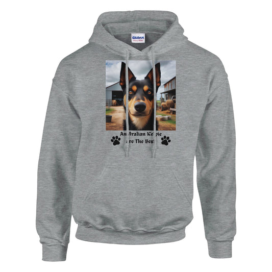 Australian Kelpie Hoodie - PetSelfie - Petselfie