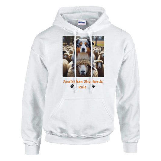 Australian Shepherd dog Hoodie - PetSelfie - Petselfie
