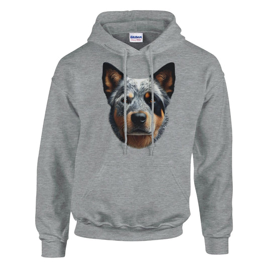 Australian Stumpy Tail Cattle Dog - Classic Unisex Pullover Hoodie - Petselfie