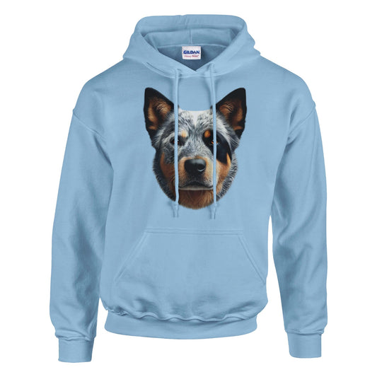 Australian Stumpy Tail Cattle Dog - Classic Unisex Pullover Hoodie - Petselfie