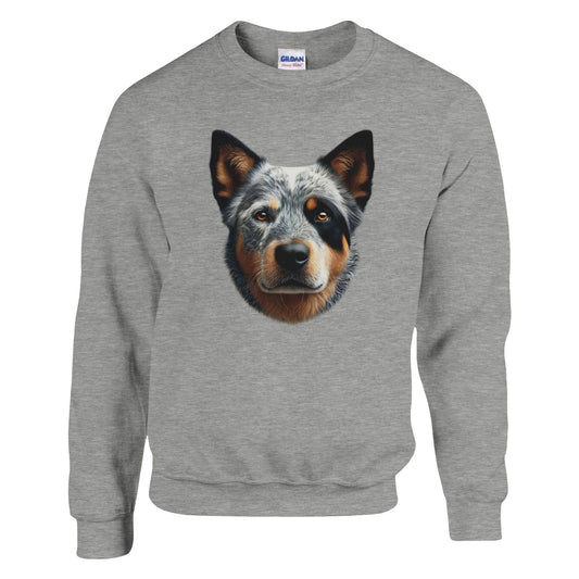 Australian Stumpy Tail Cattle Dog Sweatshirt - PetSelfie - Petselfie