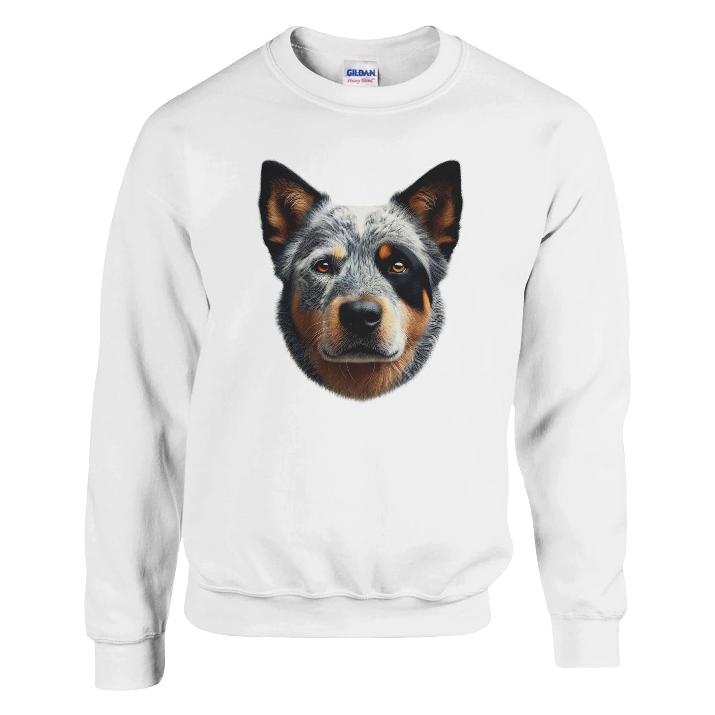 Australian Stumpy Tail Cattle Dog Sweatshirt - PetSelfie - Petselfie