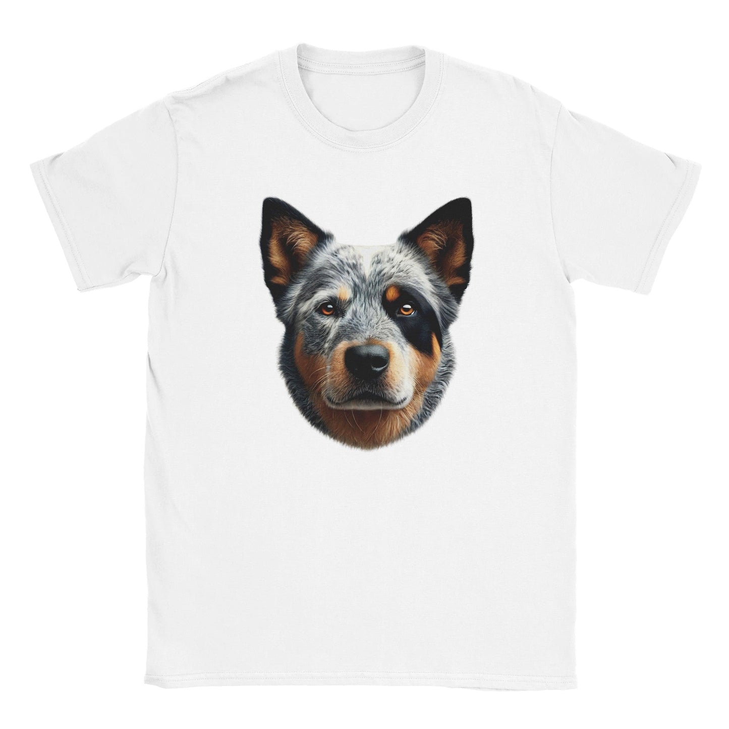 Australian Stumpy Tail Cattle Dog T-Shirt - PetSelfie - Petselfie