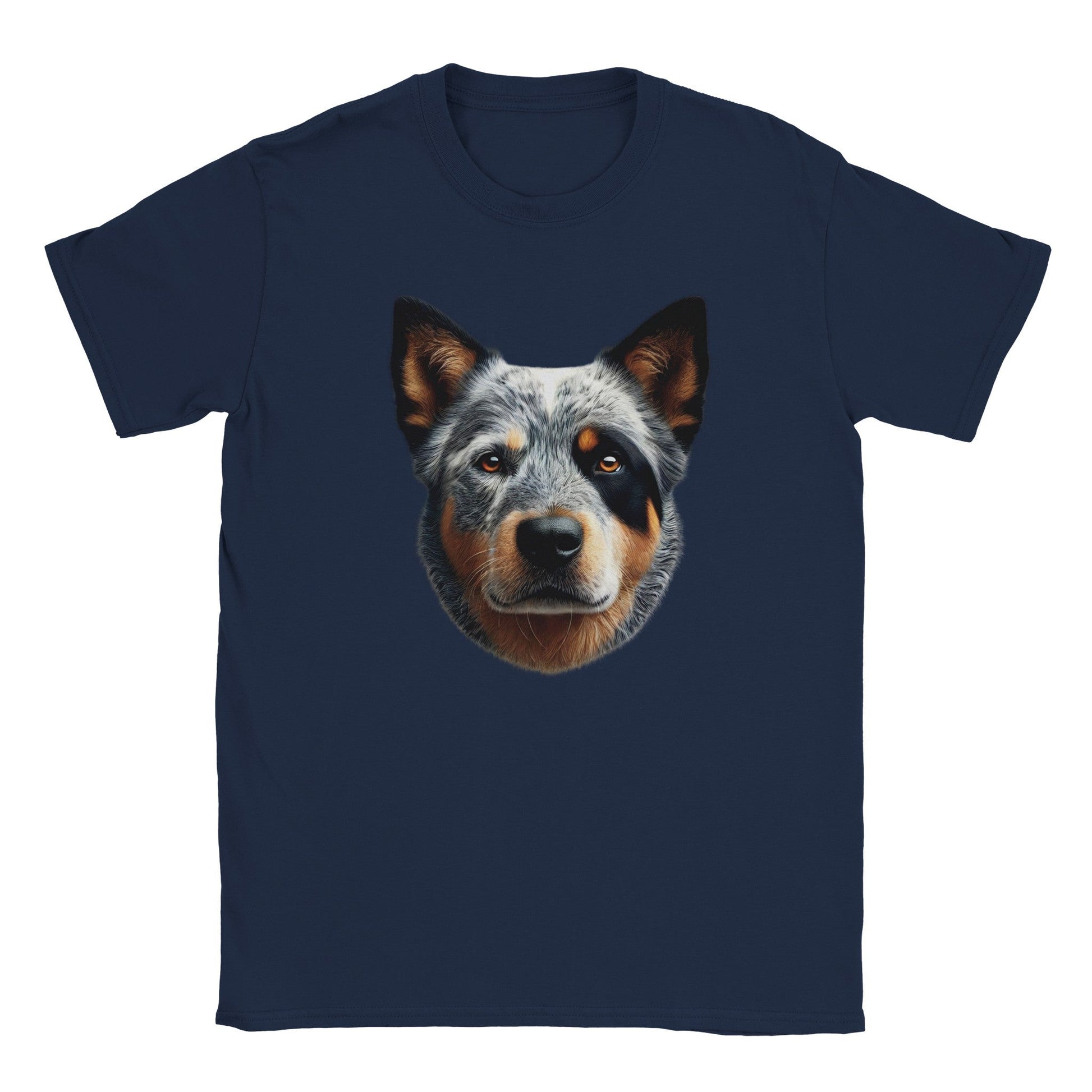 Australian Stumpy Tail Cattle Dog T-Shirt - PetSelfie - Petselfie