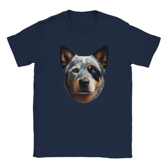 Australian Stumpy Tail Cattle Dog T-Shirt - PetSelfie - Petselfie