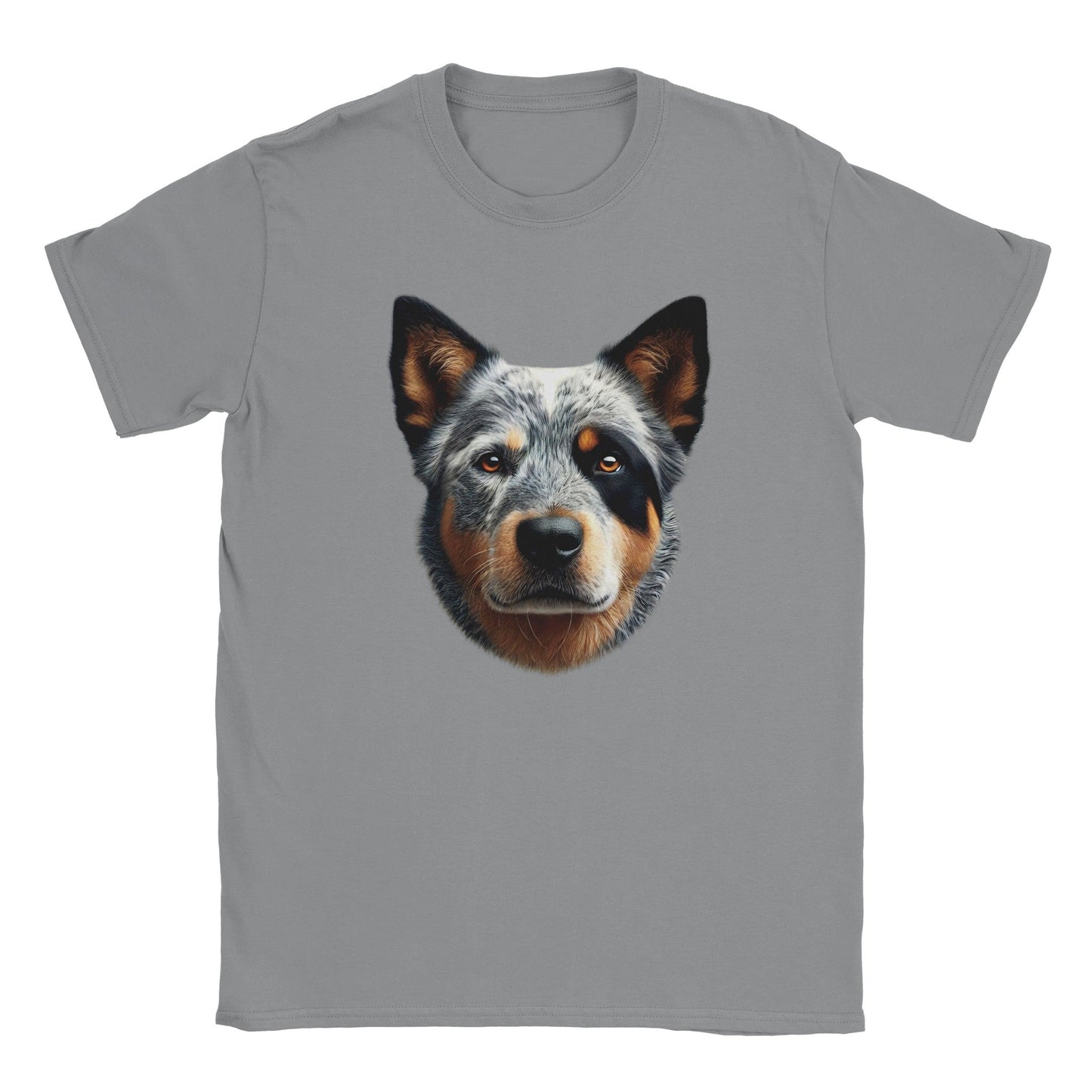 Australian Stumpy Tail Cattle Dog T-Shirt - PetSelfie - Petselfie