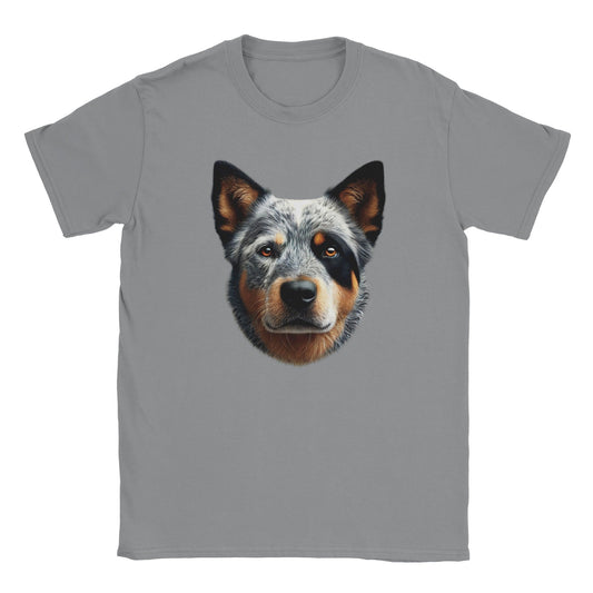 Australian Stumpy Tail Cattle Dog T-Shirt - PetSelfie - Petselfie