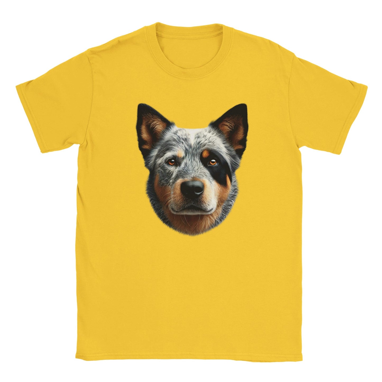 Australian Stumpy Tail Cattle Dog T-Shirt - PetSelfie - Petselfie