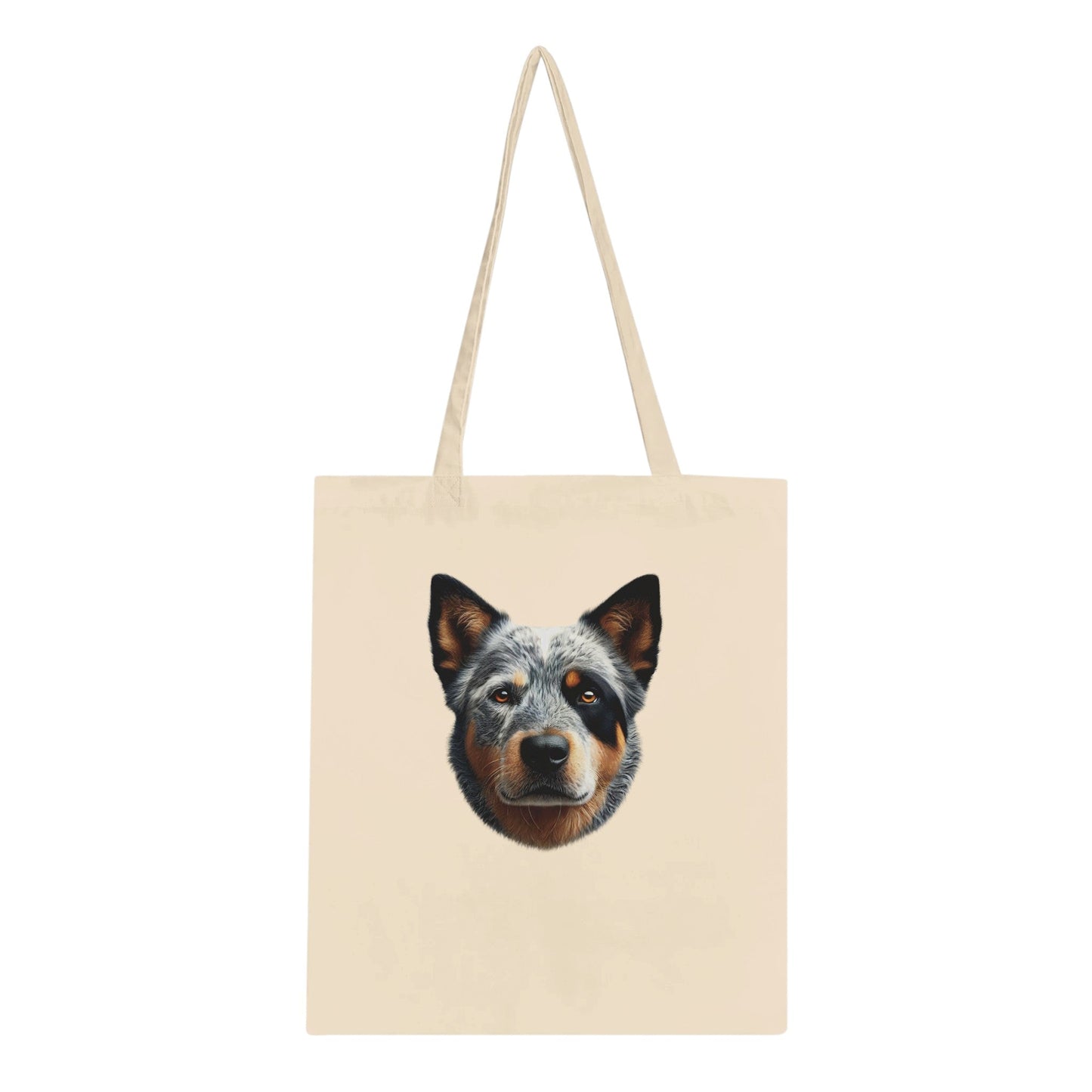 Australian Stumpy Tail Cattle Dog Tote Bag - PetSelfie - Petselfie