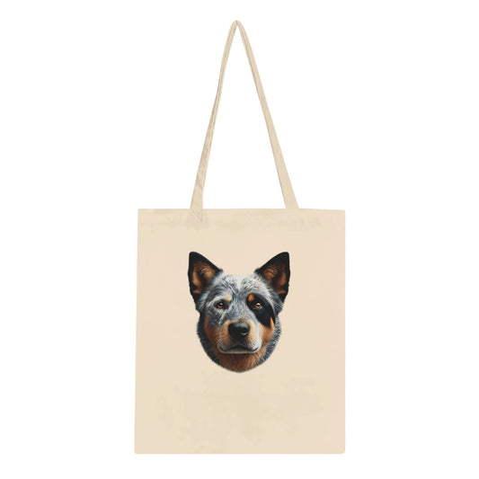 Australian Stumpy Tail Cattle Dog Tote Bag - PetSelfie - Petselfie