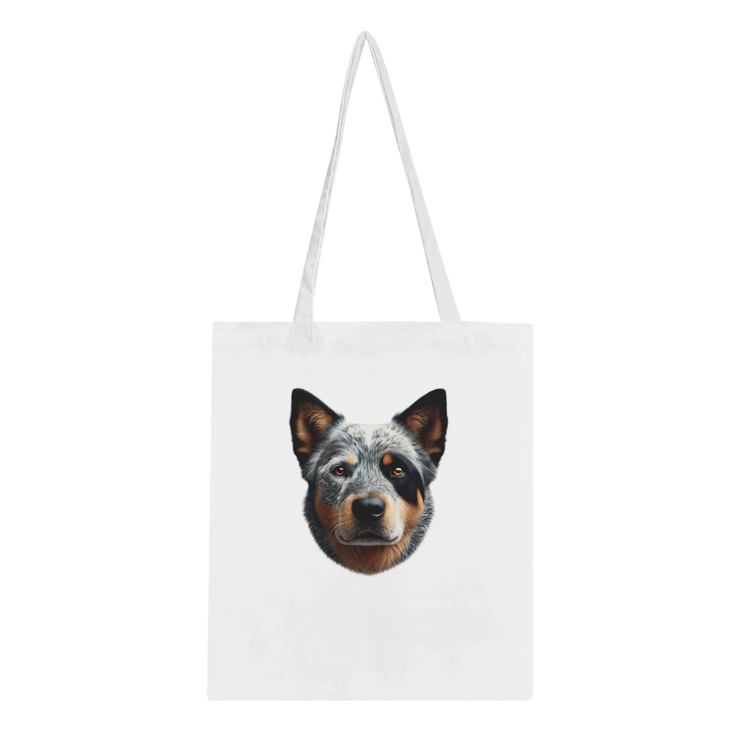 Australian Stumpy Tail Cattle Dog Tote Bag - PetSelfie - Petselfie