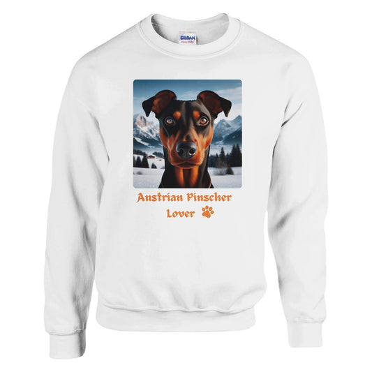 Austrian Pinscher Sweatshirt - PetSelfie - Petselfie